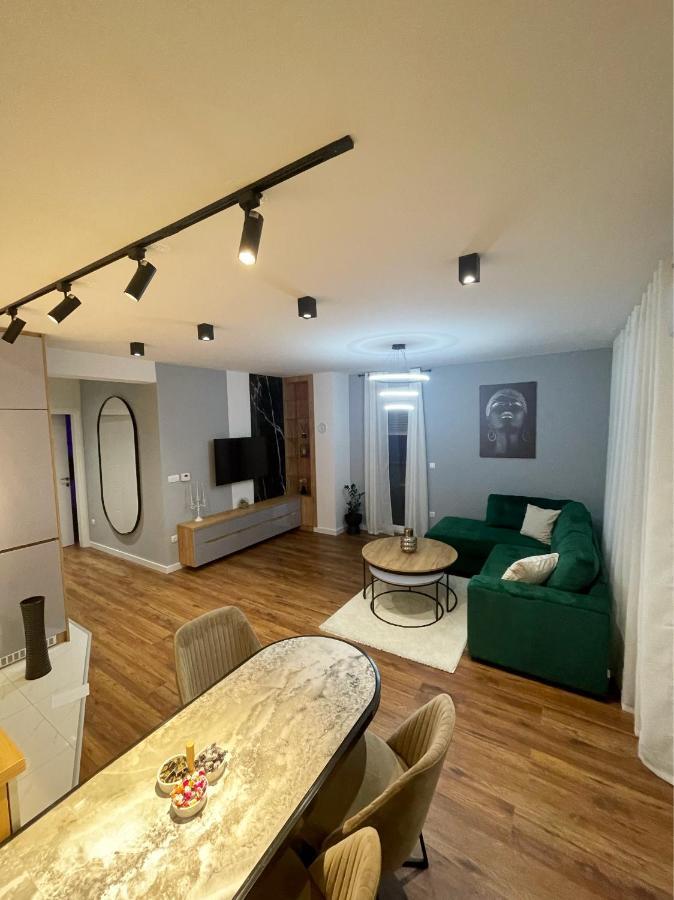 Delux Apartman President Centar Brcko Exterior photo