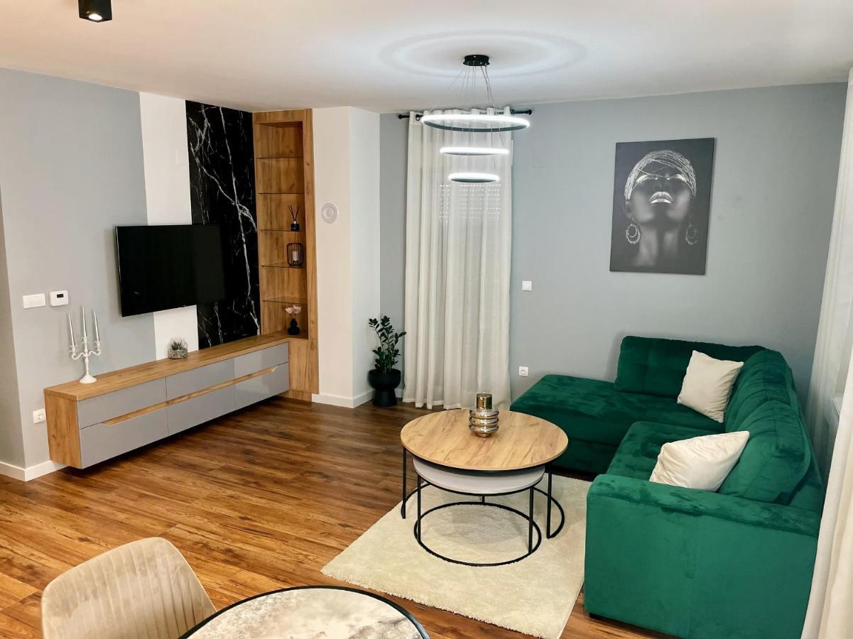 Delux Apartman President Centar Brcko Exterior photo