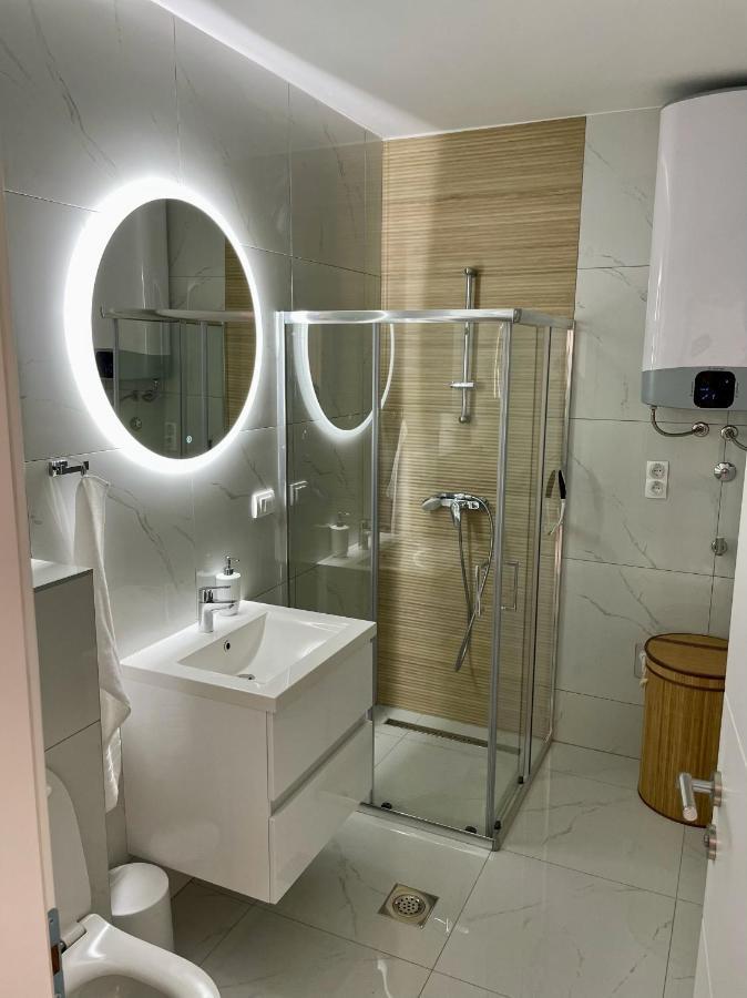 Delux Apartman President Centar Brcko Exterior photo