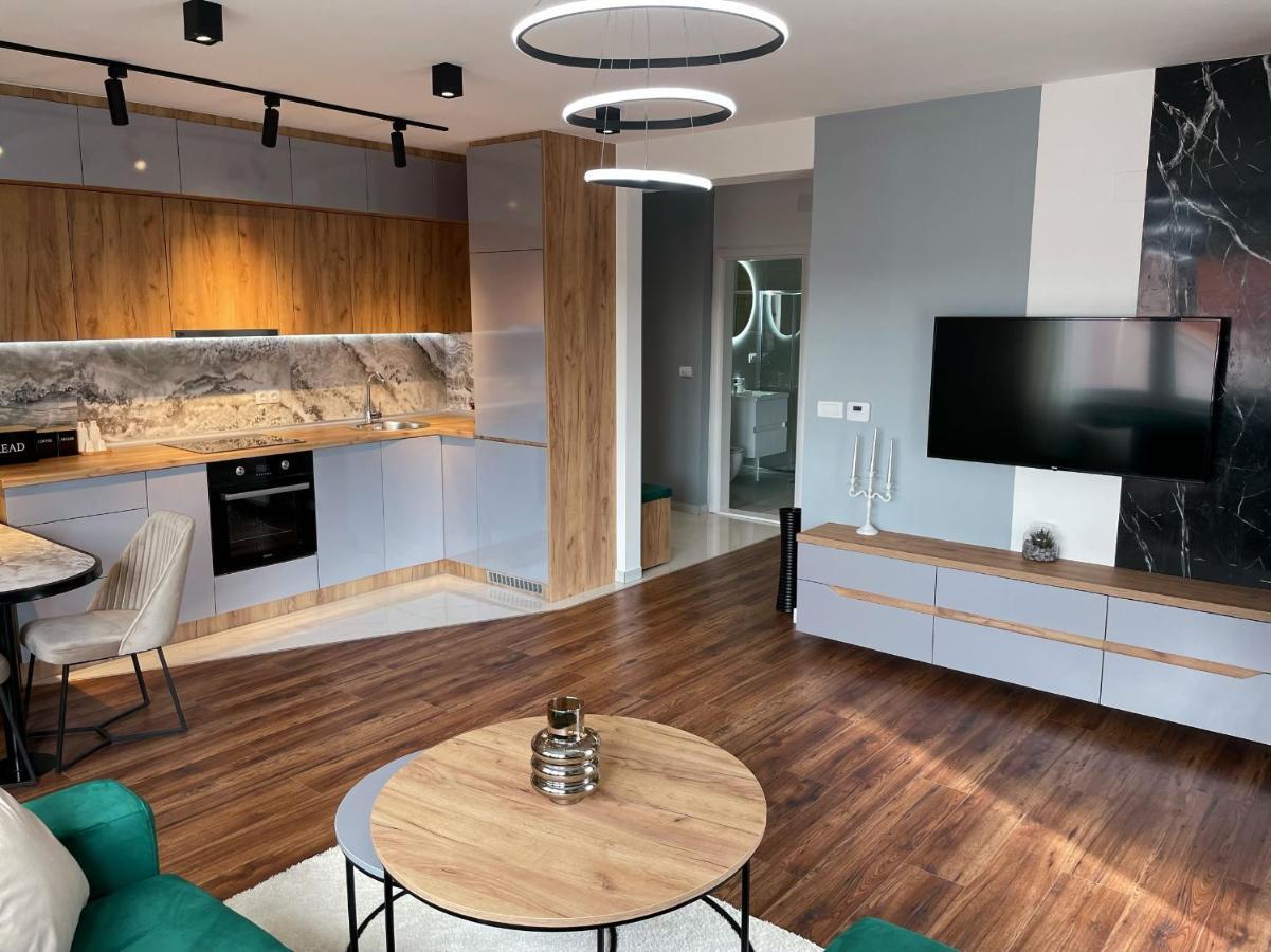 Delux Apartman President Centar Brcko Exterior photo