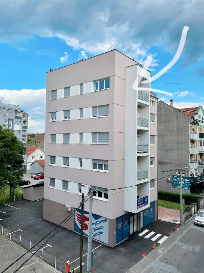 Delux Apartman President Centar Brcko Exterior photo
