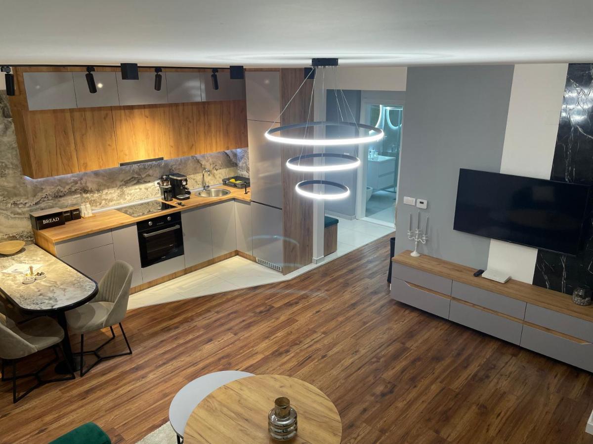 Delux Apartman President Centar Brcko Exterior photo