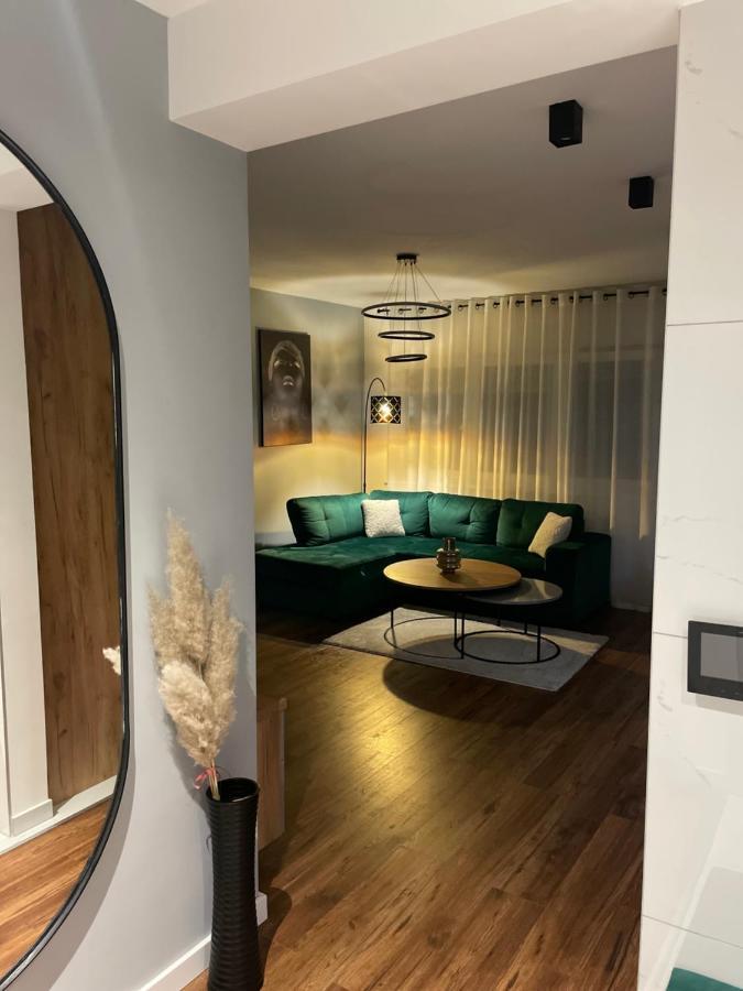 Delux Apartman President Centar Brcko Exterior photo