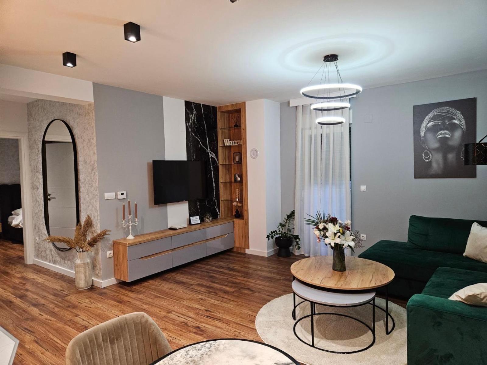 Delux Apartman President Centar Brcko Exterior photo