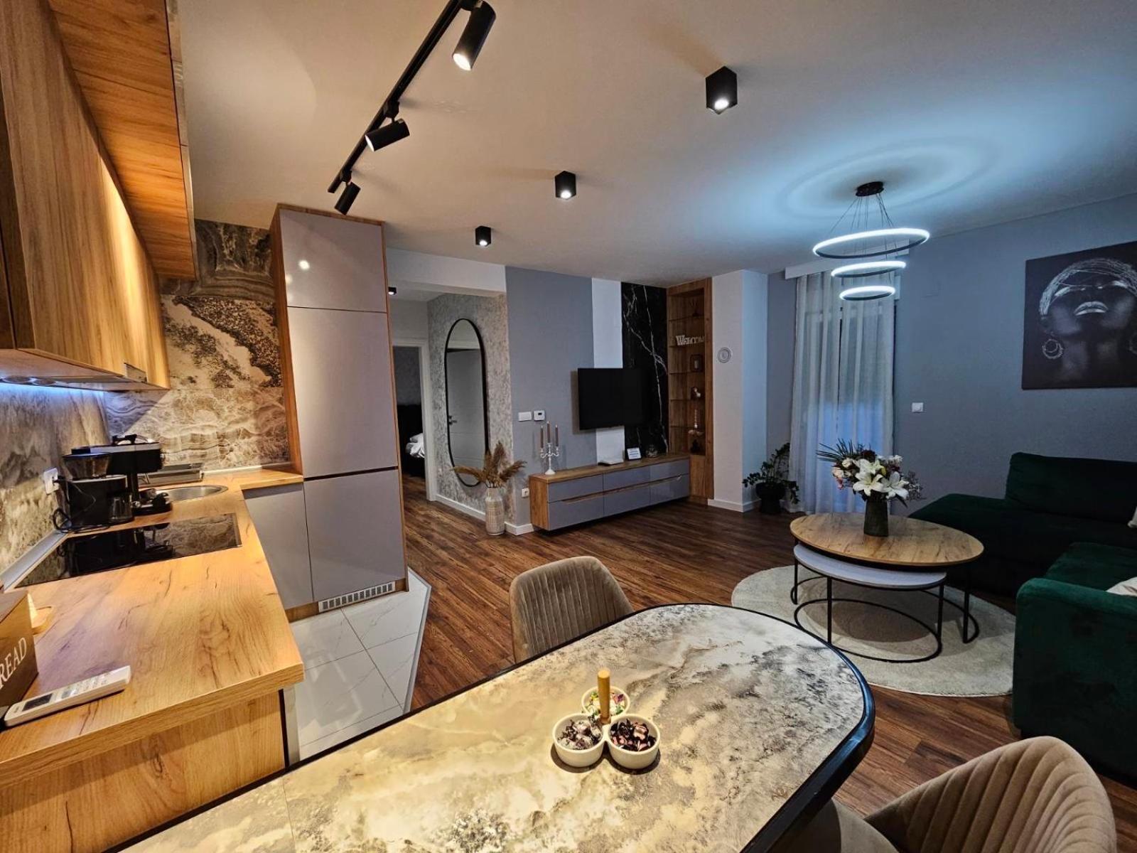 Delux Apartman President Centar Brcko Exterior photo